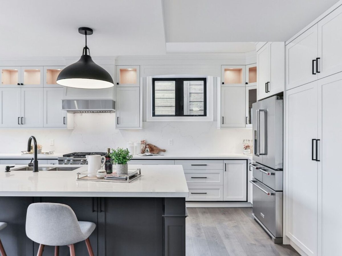 Kemasan Kaca 4G/5G by Orked Kitchen Cabinet